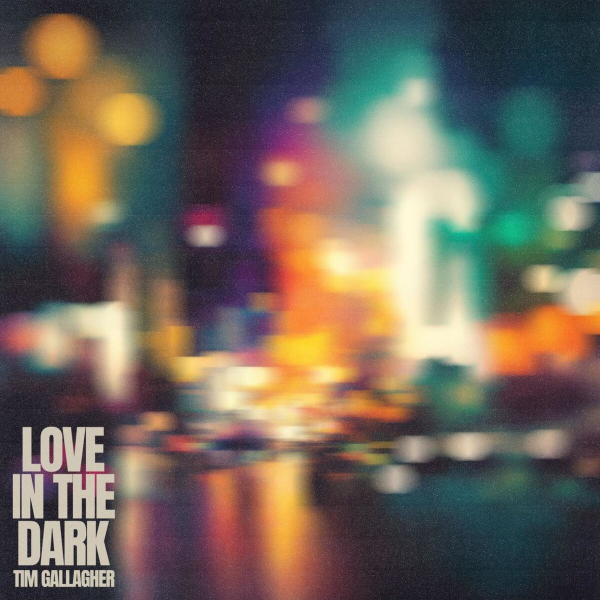 Album cover of Love in the Dark