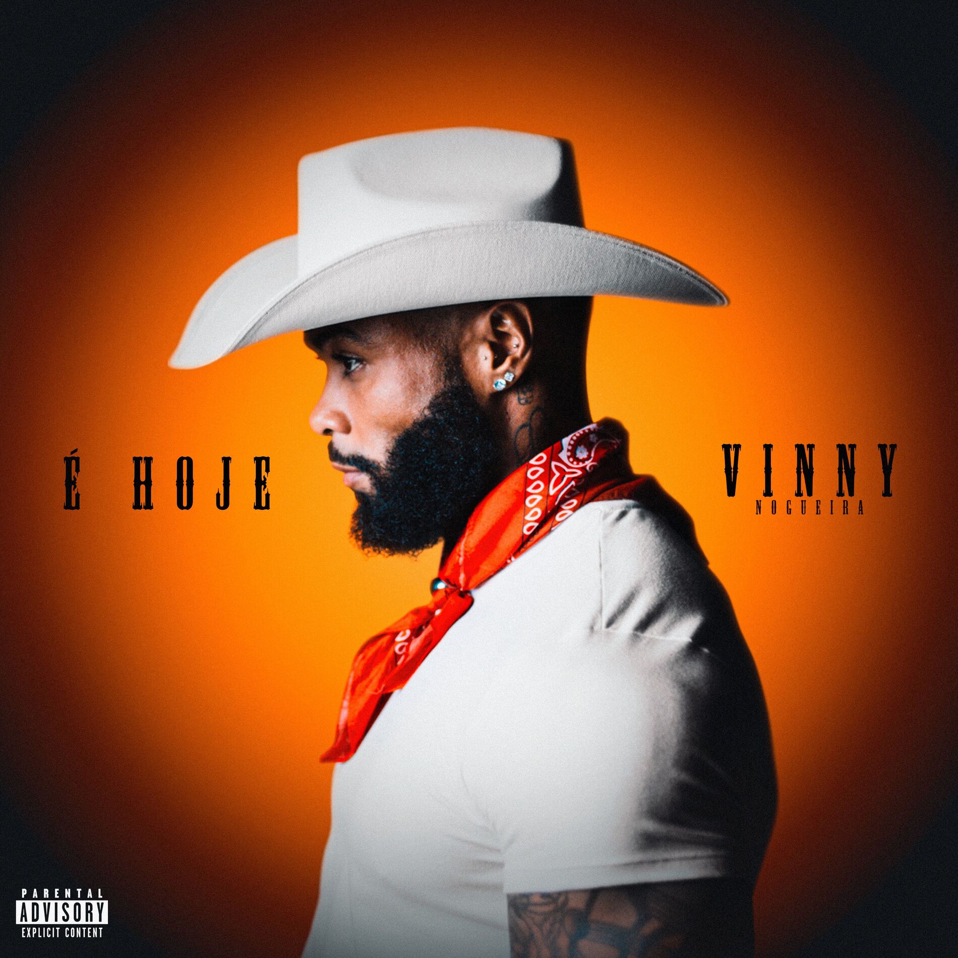 Album cover of É Hoje
