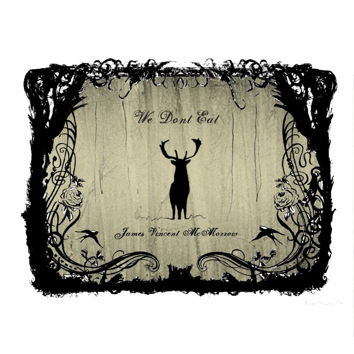 Album cover of We Don't Eat