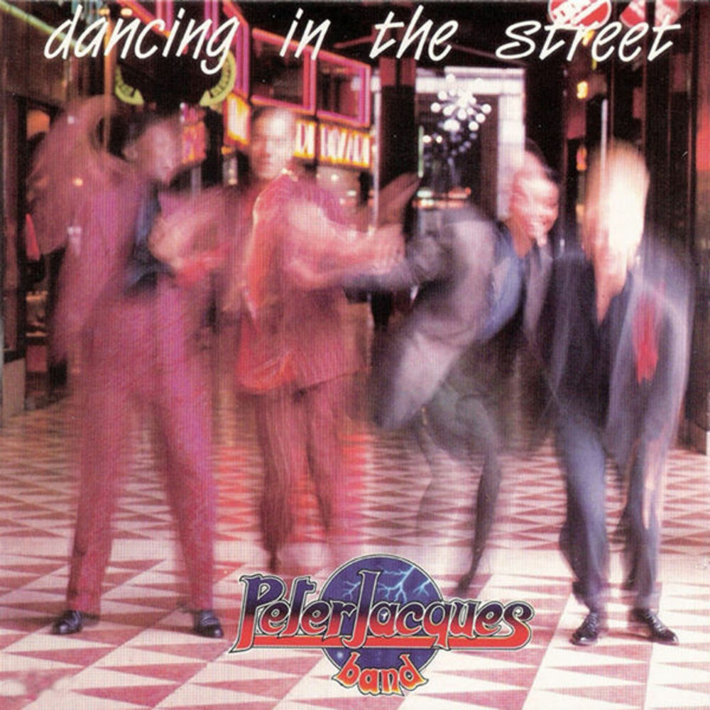 Picture of Dancing in the Street (Original Album and Rare Tracks)