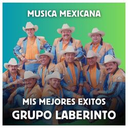 Cover of Música Mexicana - Mis Mejores Exitos
