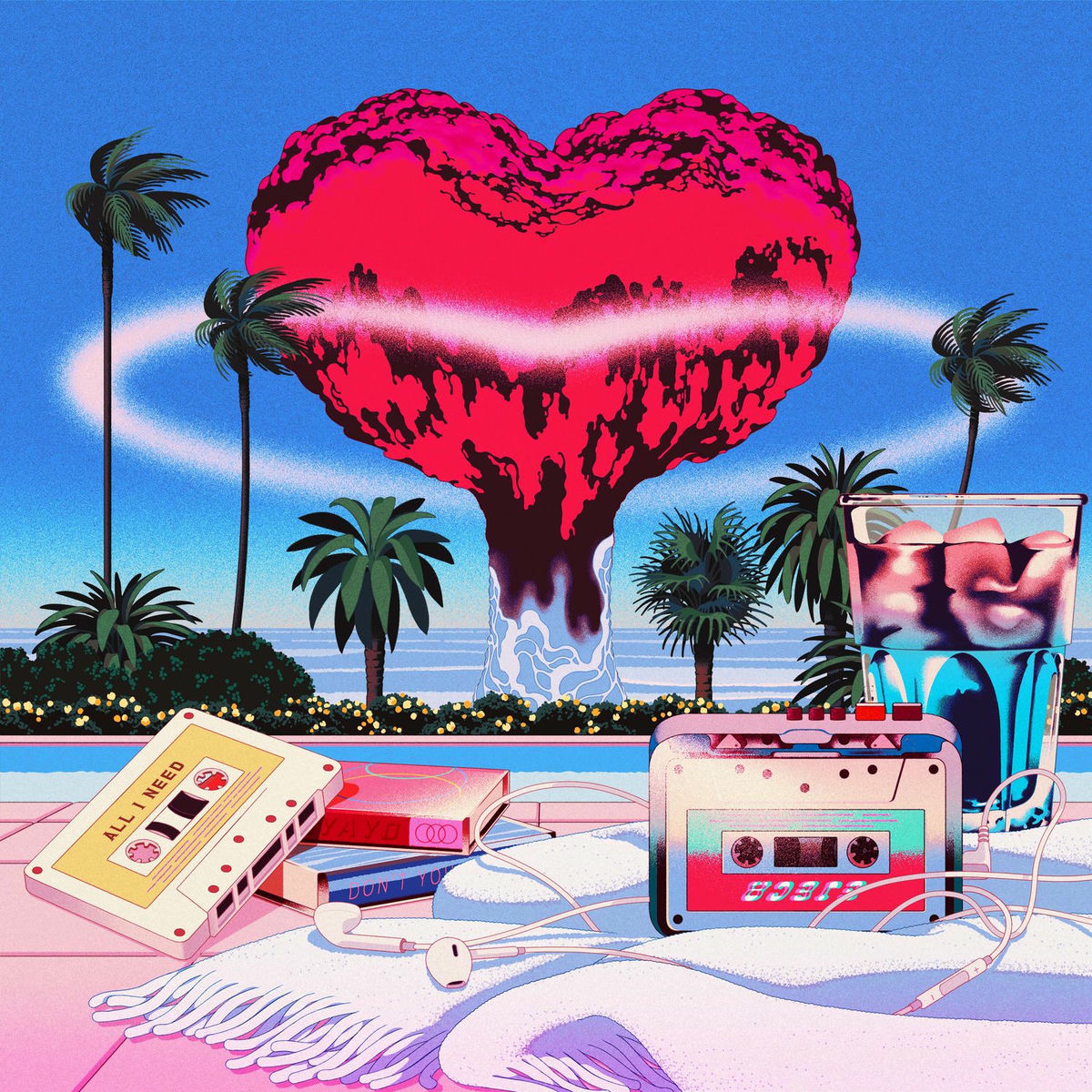 Album cover of All I Need