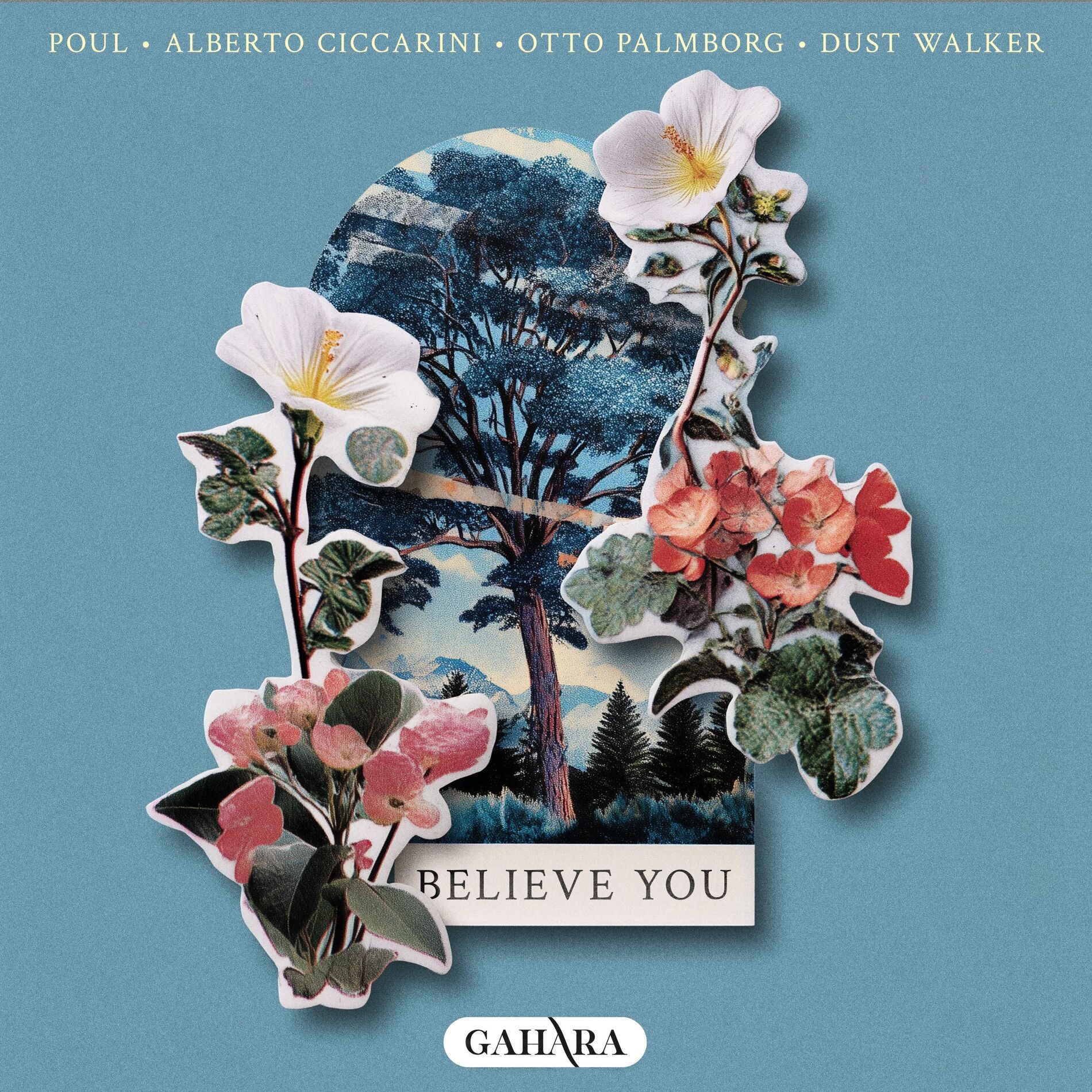 Album cover of Believe You