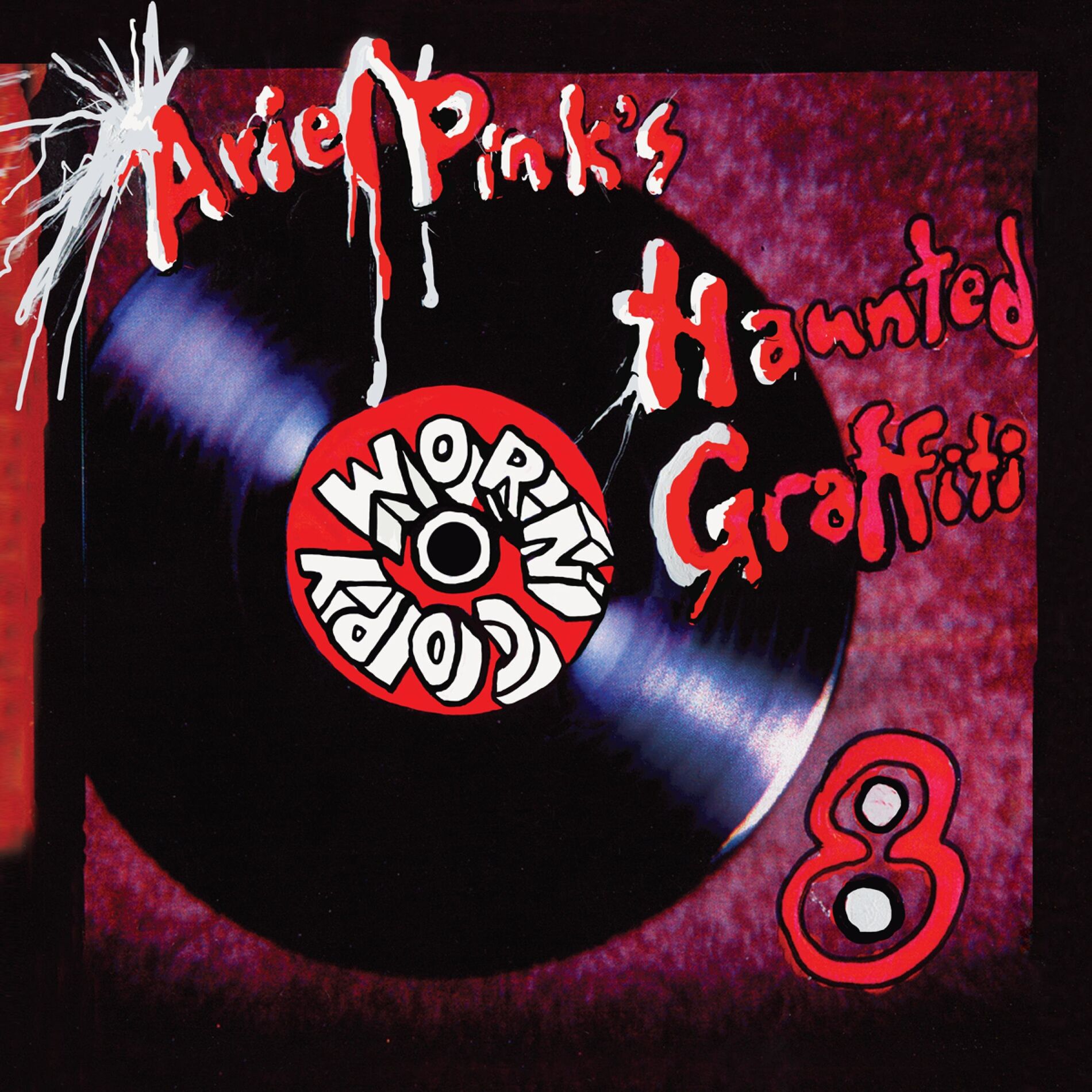 Album cover of Worn Copy