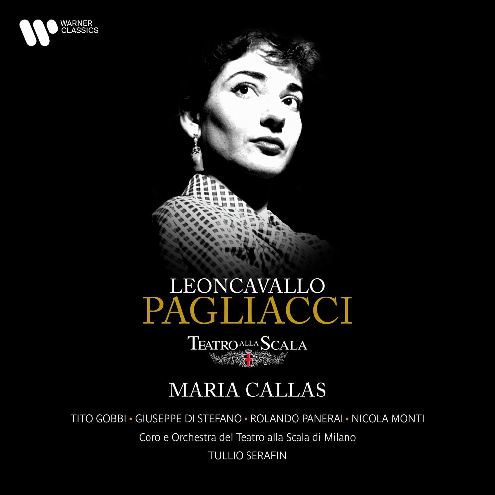 Picture of Leoncavallo: Pagliacci