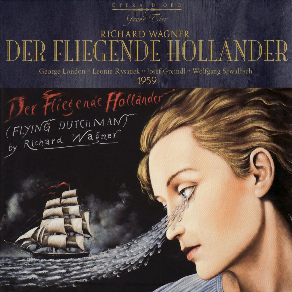Picture of Wagner: Der Fliegende Hollander