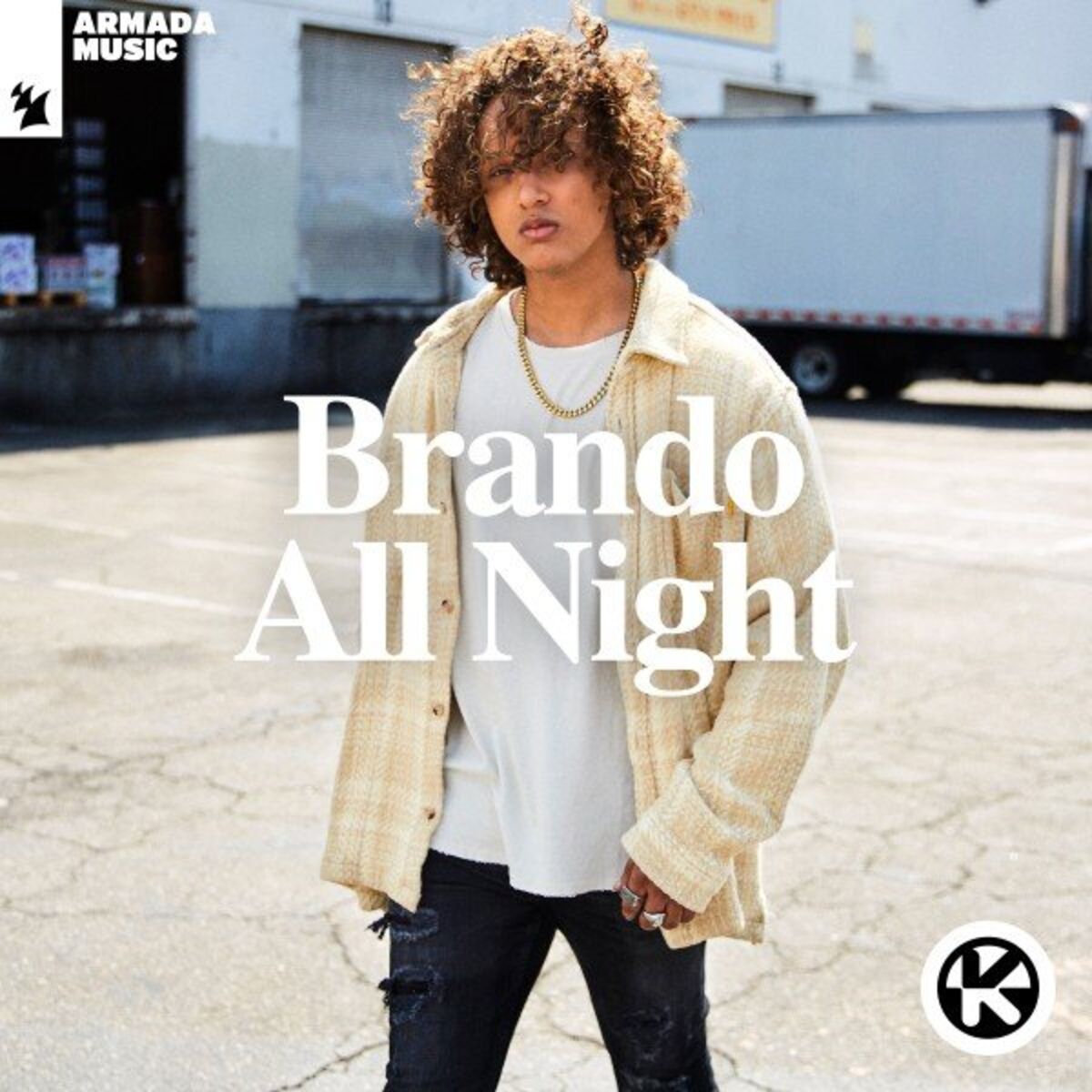 Album cover of All Night