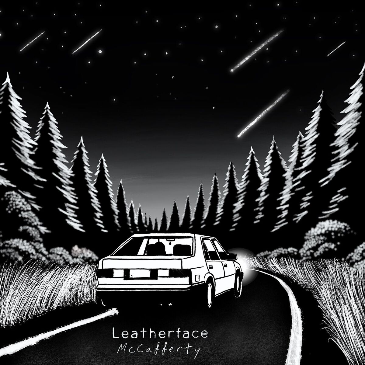 Album cover of Leatherface