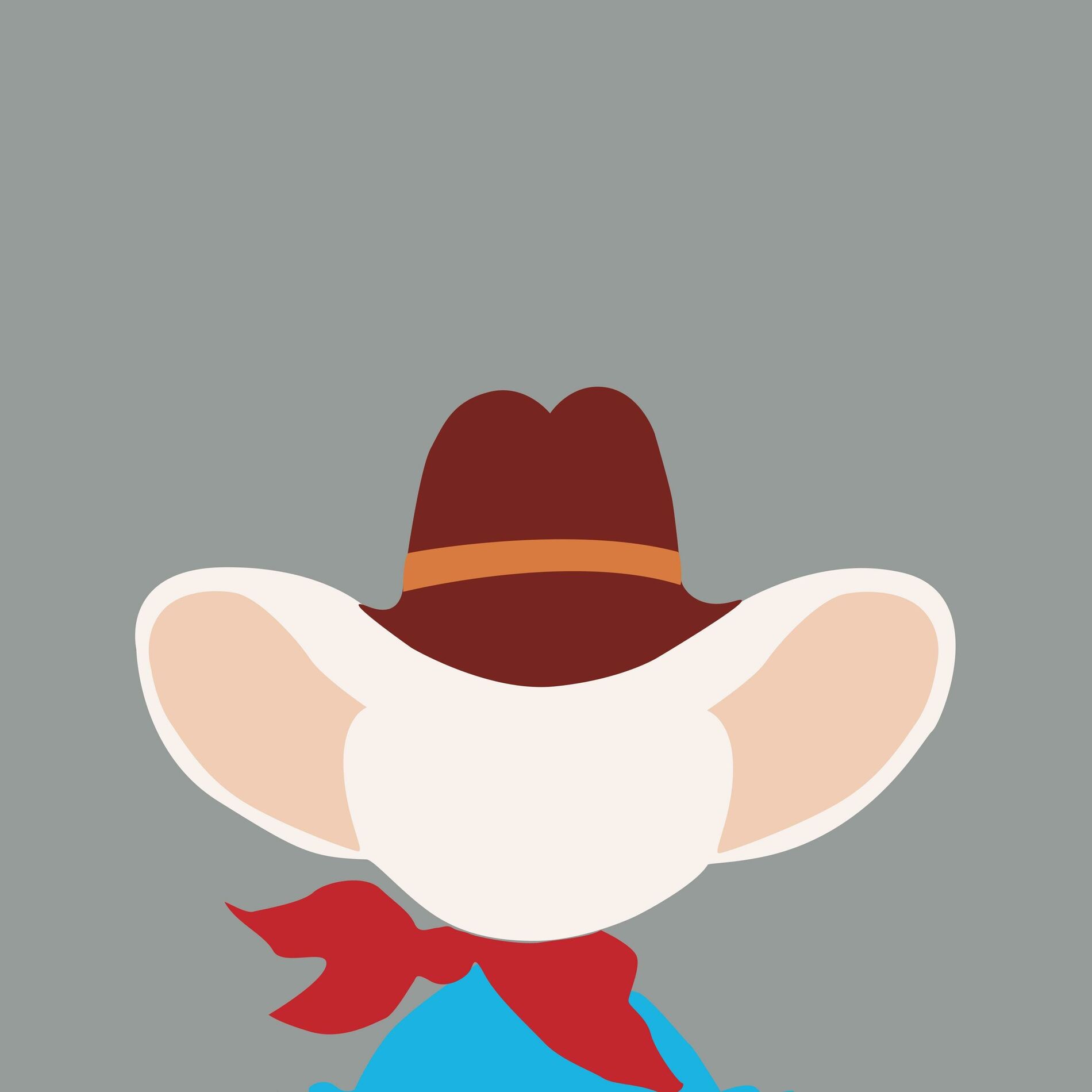 Album cover of Ratón Vaquero