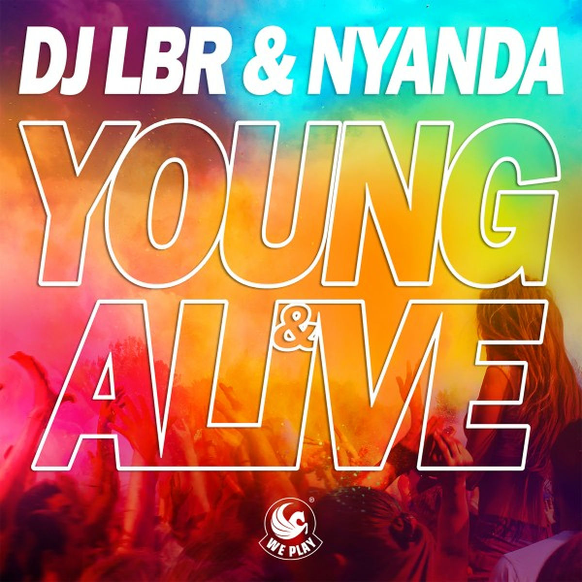 Album cover of Young & Alive