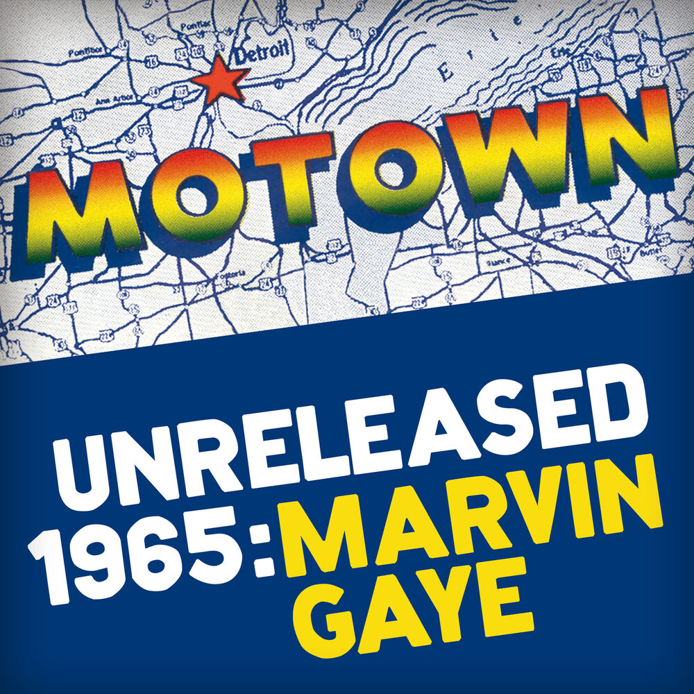Picture of Motown Unreleased 1965: Marvin Gaye
