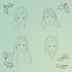 Cover of O Holy Night (feat. Andrew Vogt)