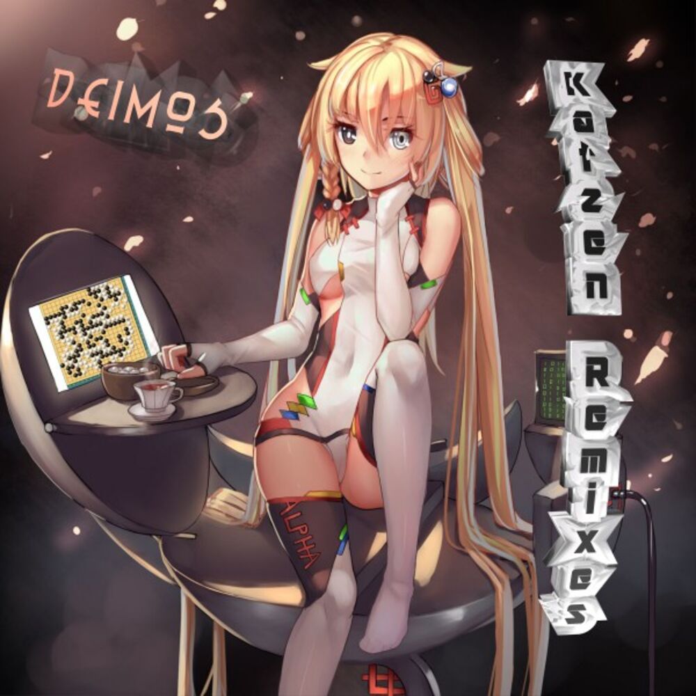 Picture of Katzen (Remixes)
