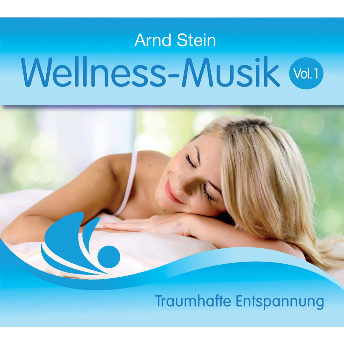Album cover of Wellness-Musik, Vol. 1