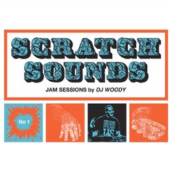 Cover of Scratch Sounds (Jam Sessions)