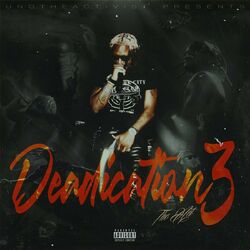 Cover of Deadication 3