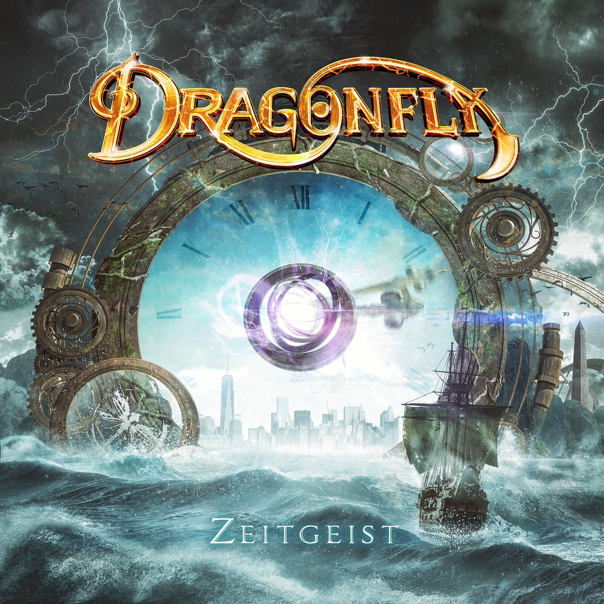 Album cover of Zeitgeist