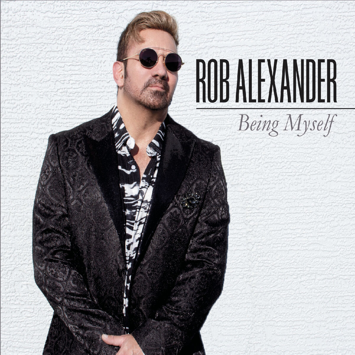 Album cover of Being Myself