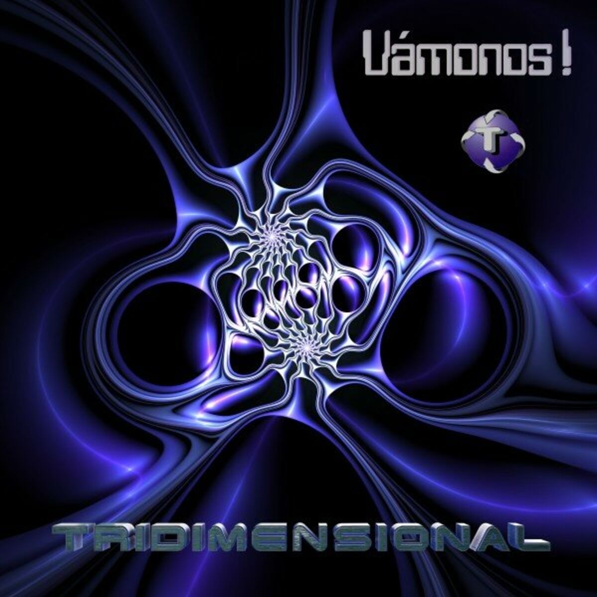 Album cover of Vámonos!