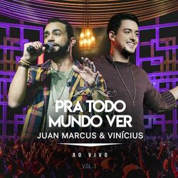 Cover of Pra Todo Mundo Ver (Ao Vivo / Vol.3)