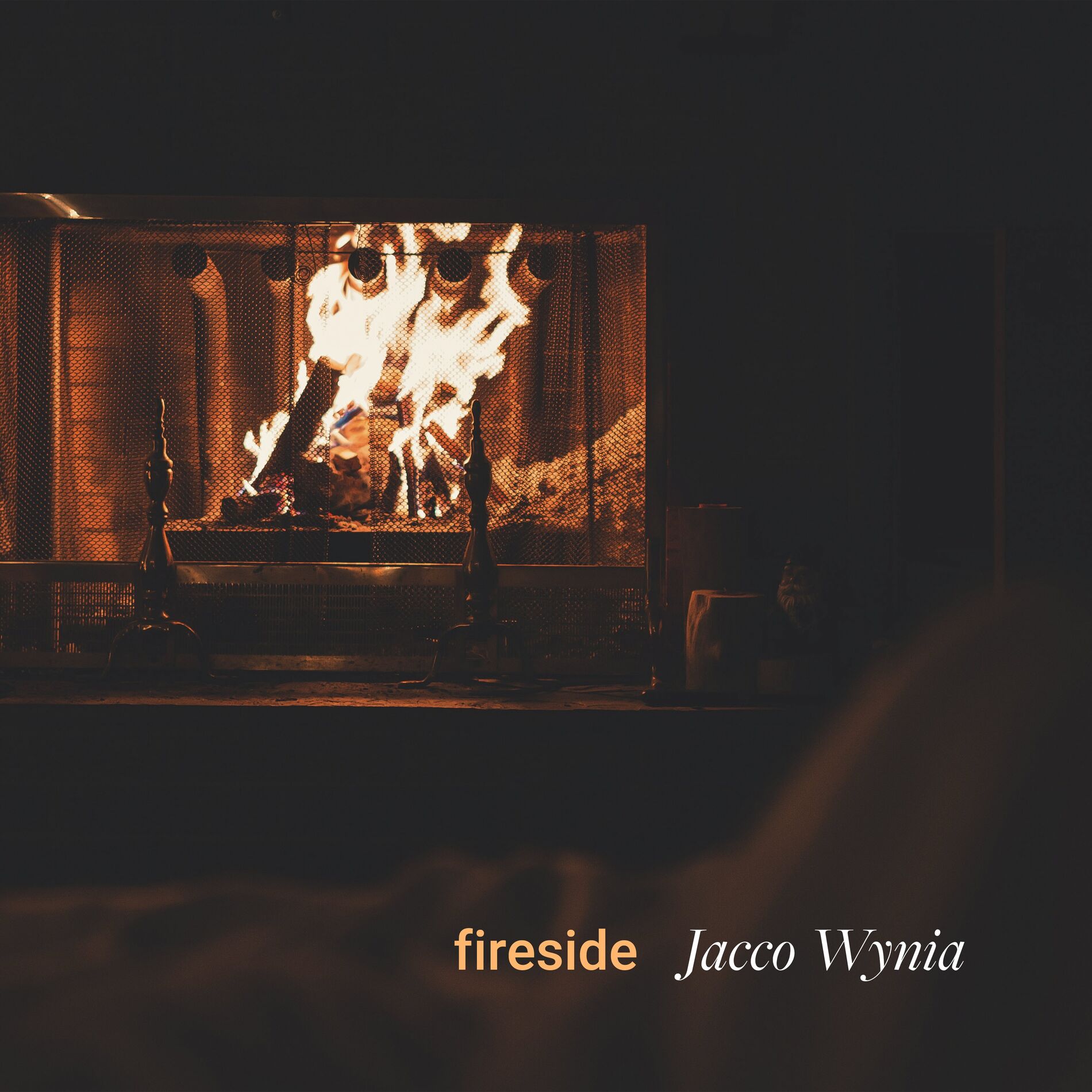 Album cover of fireside
