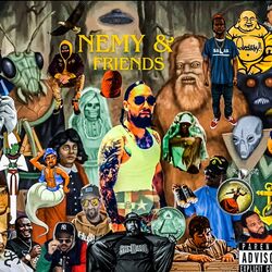 Cover of Nemy & Friends