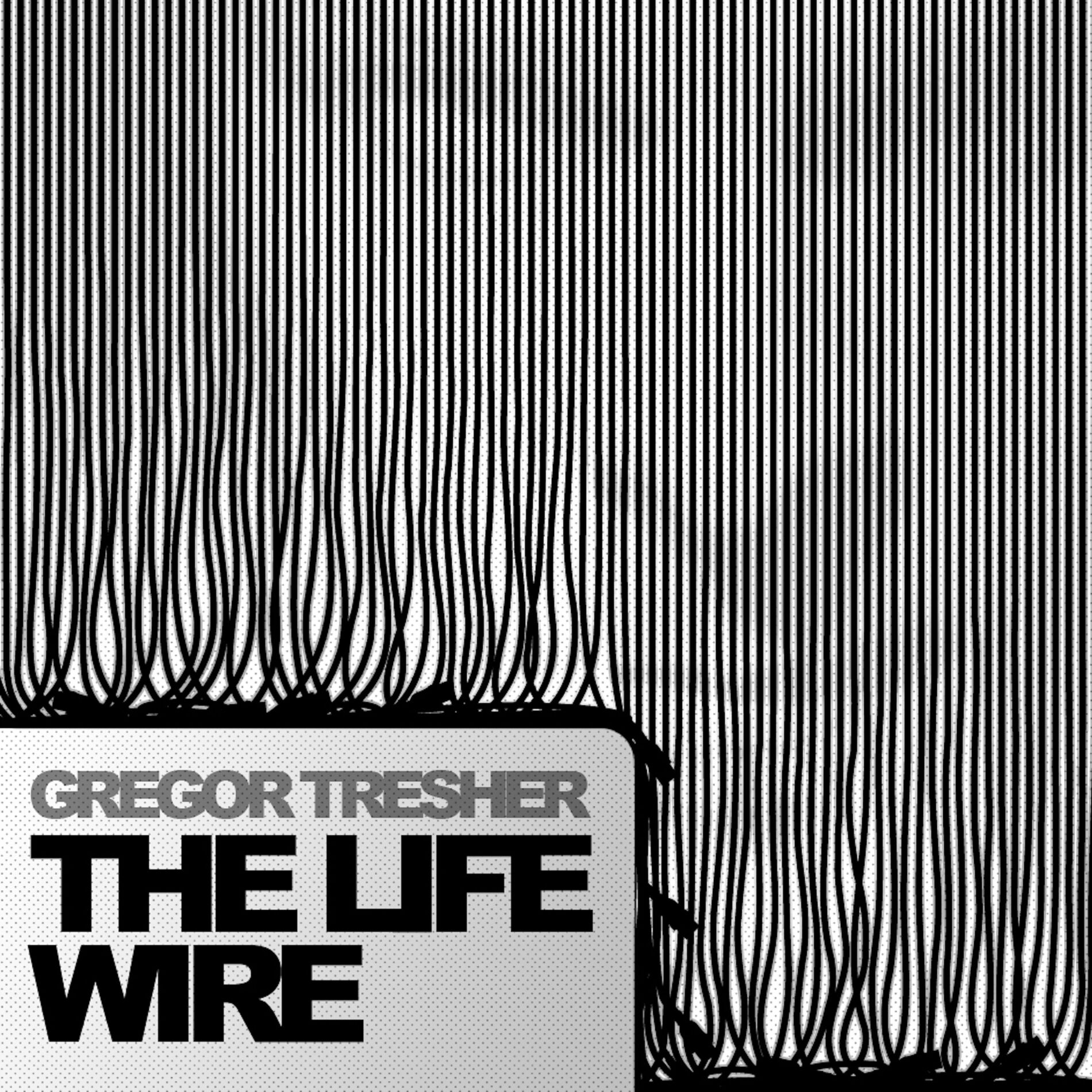 Album cover of The Life Wire