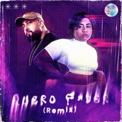 Cover of Quero F*der (Remix)