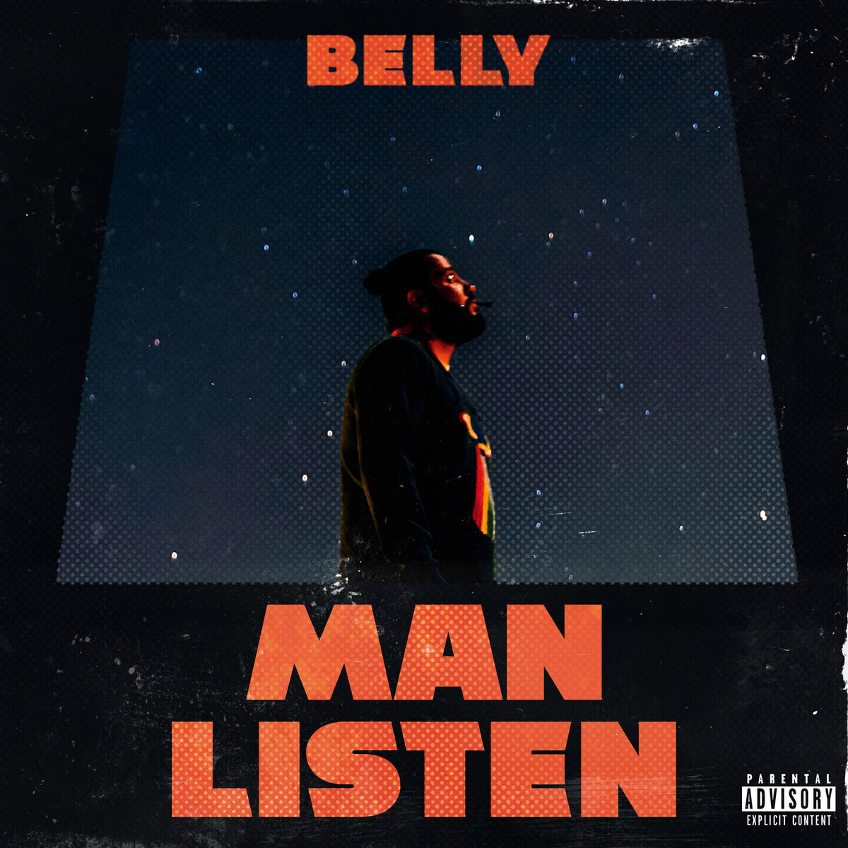 Album cover of Man Listen