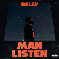 Cover of Man Listen