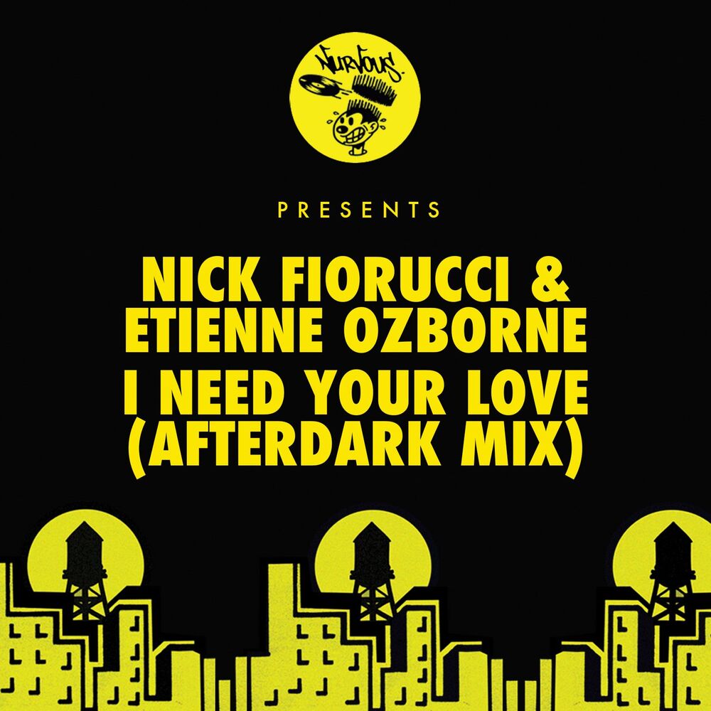 Picture of I Need Your Love (Afterdark Mix)