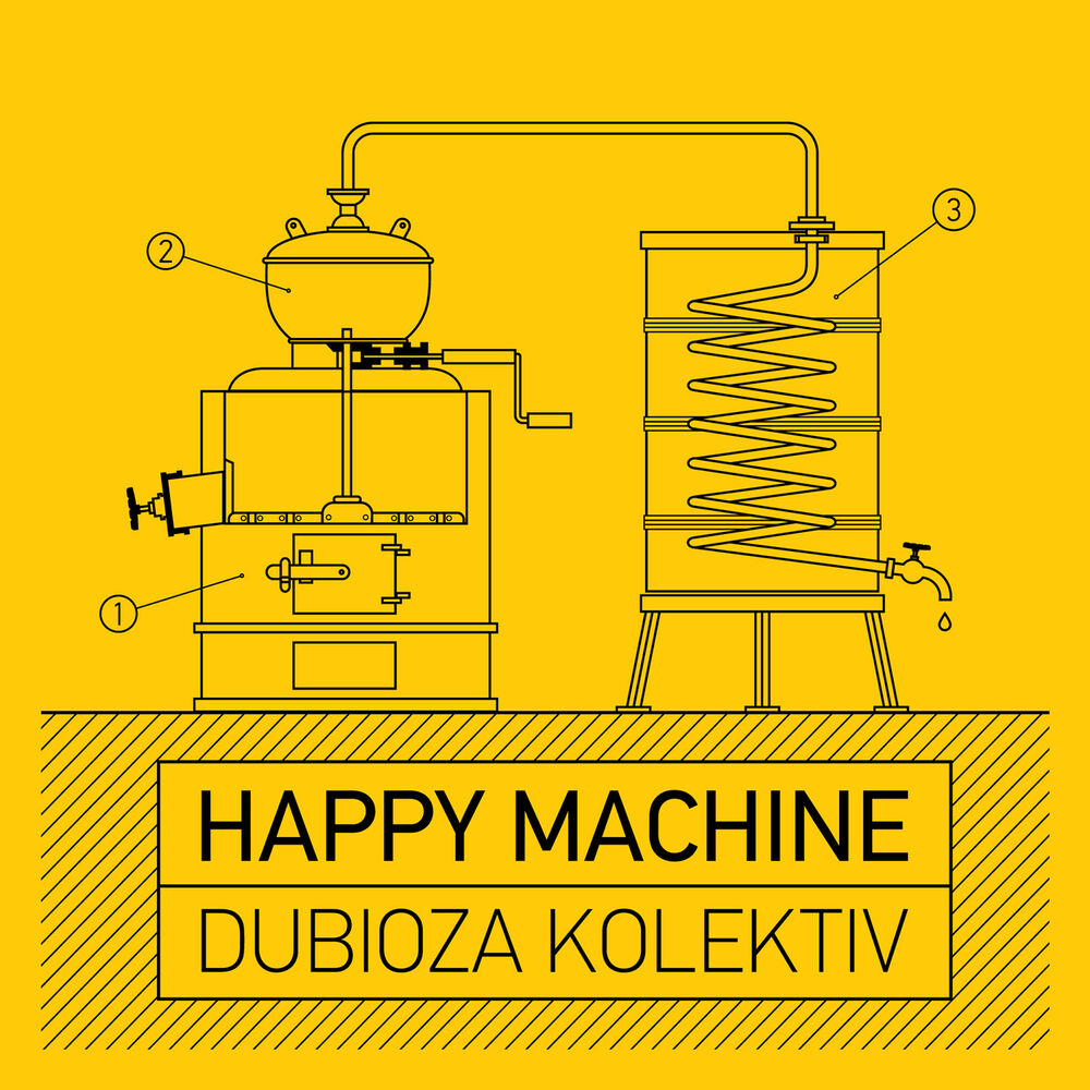 Picture of Happy Machine