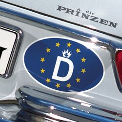 Cover of D