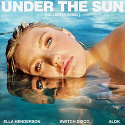 Cover of Under The Sun (with Alok & Switch Disco) (KC Lights Remix)