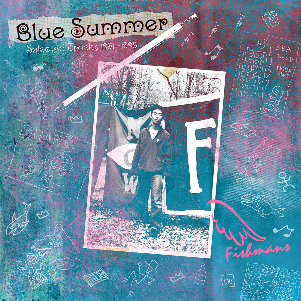 Picture of Blue Summer - Selected Tracks 1991-1995 - (Remastered)