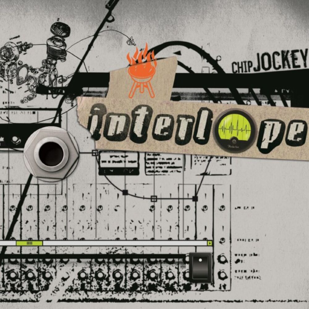Picture of Chip Jockey 5