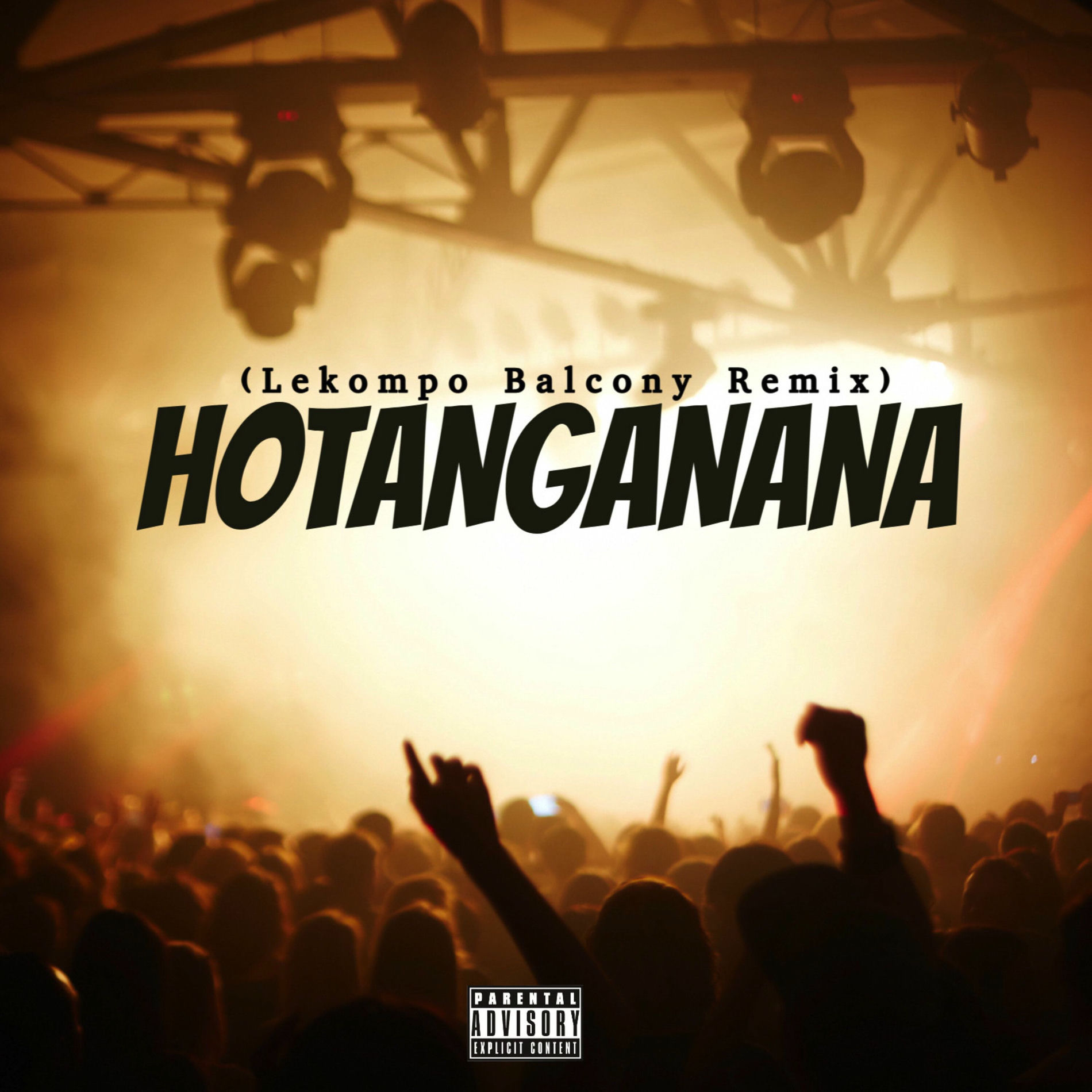 Album cover of Hotanganana (Lekompo Balcony Remix)