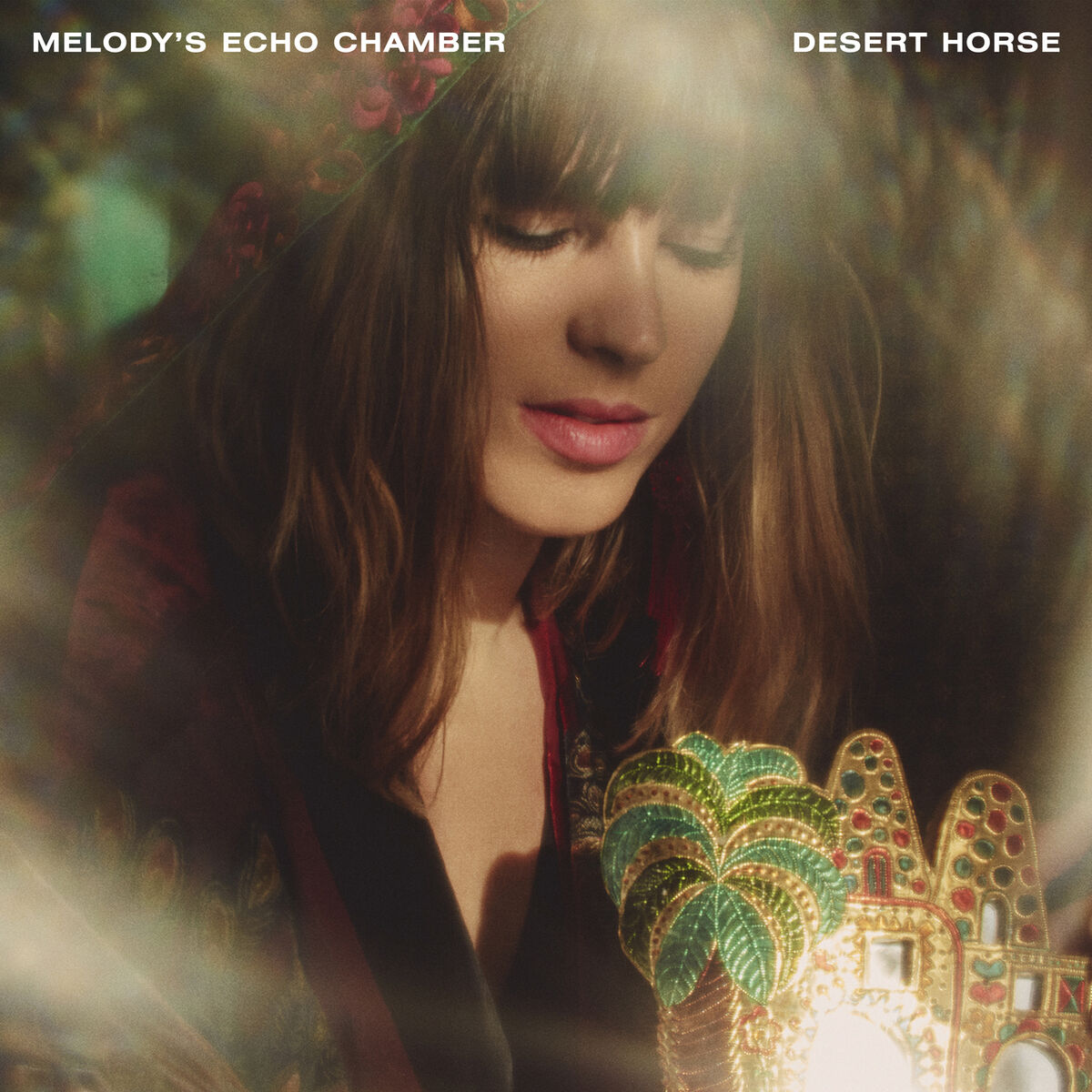 Album cover of Desert Horse