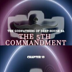 Cover of The 5th Commandment Chapter 10