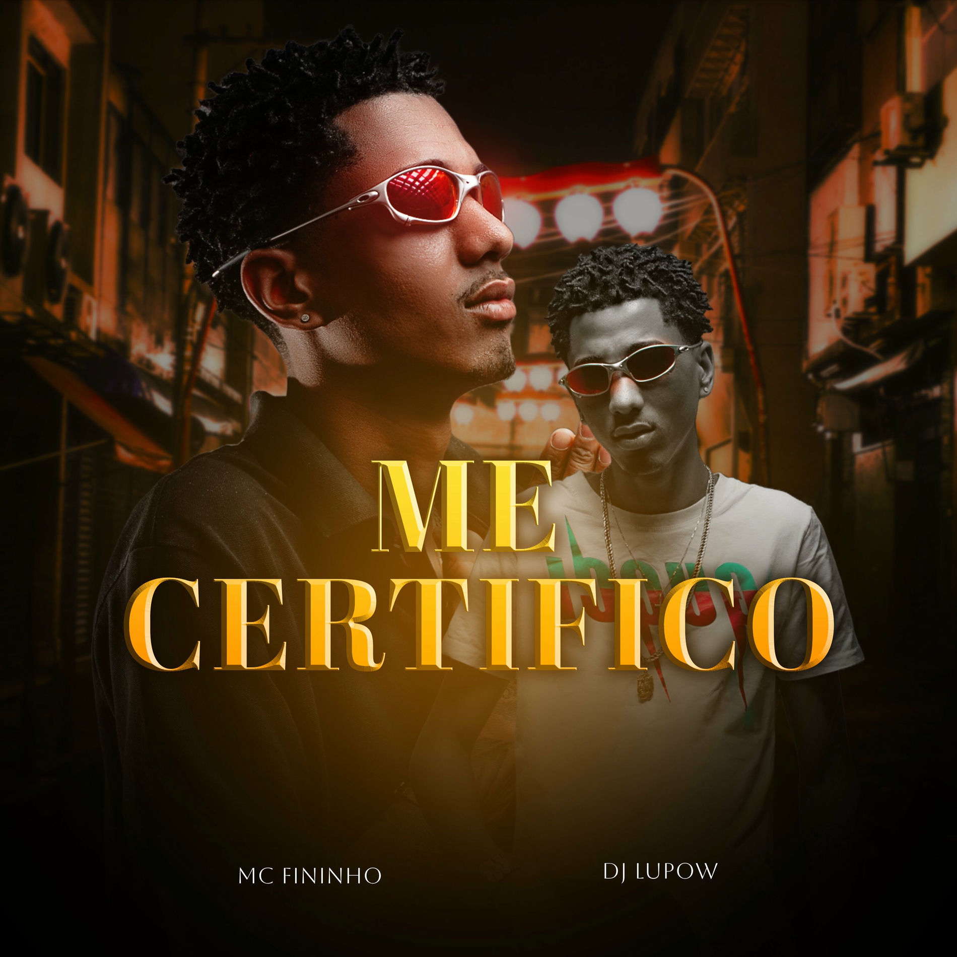 Album cover of Me Certifico