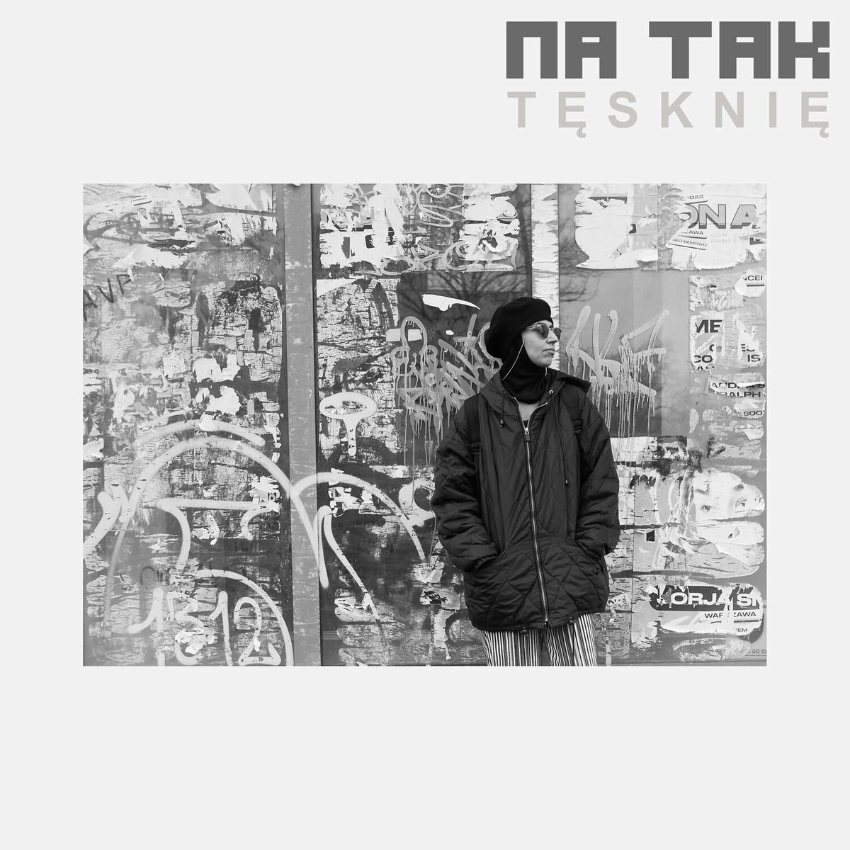 Album cover of Tęsknię