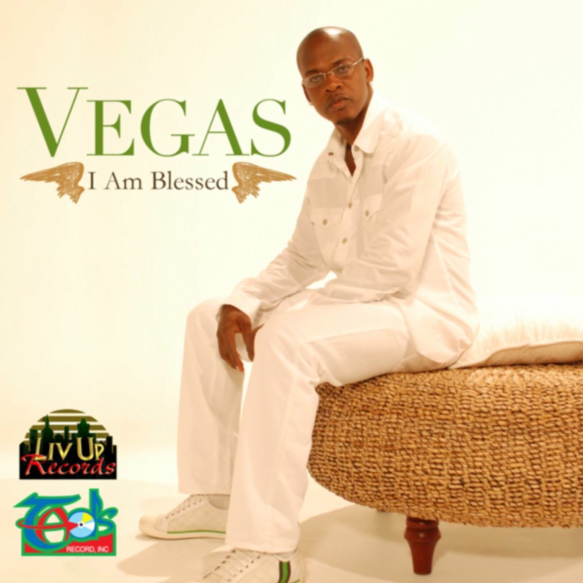 Album cover of I Am Blessed