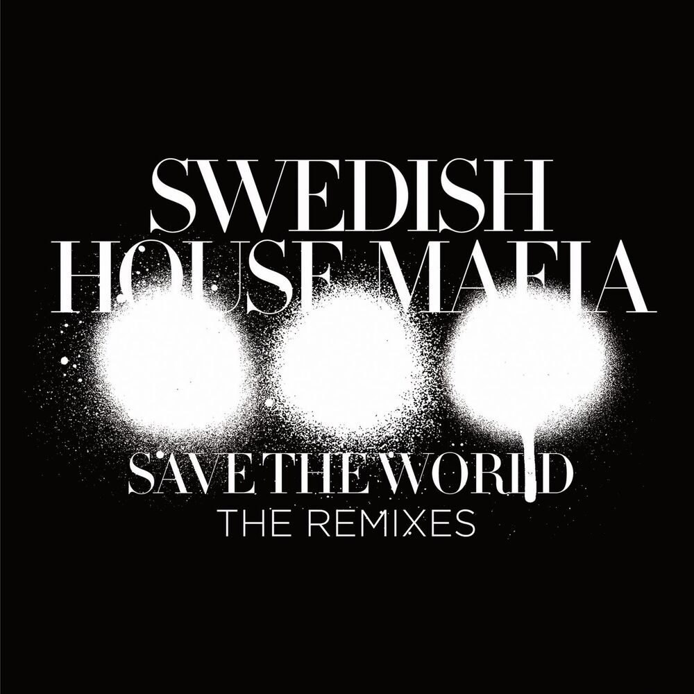 Picture of Save The World (The Remixes)