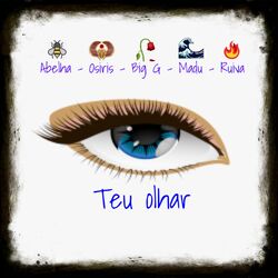 Cover of Teu Olhar