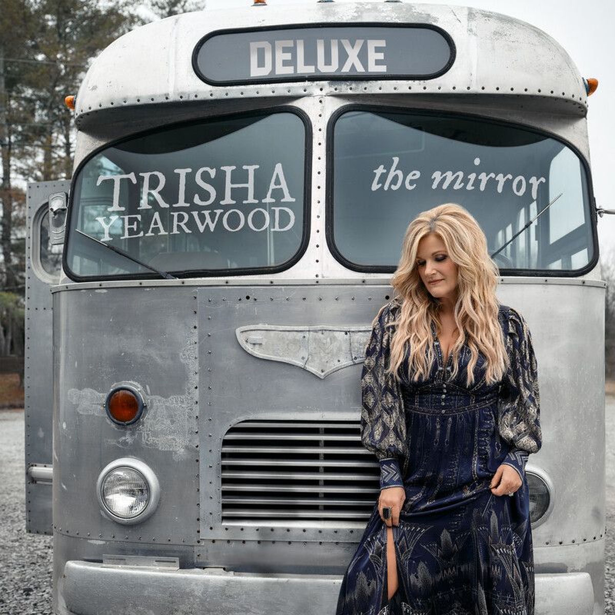 Album cover of The Mirror (Deluxe)