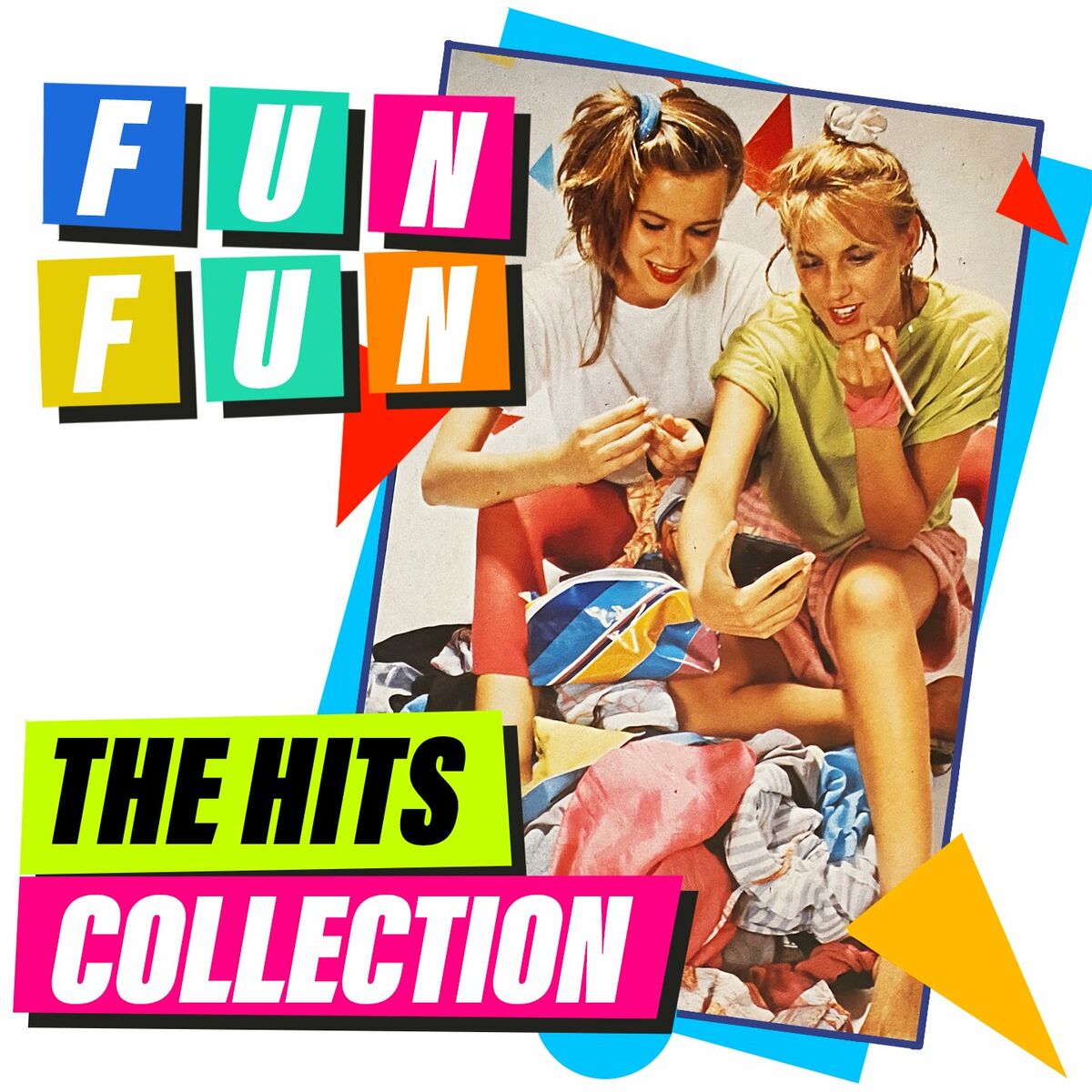 Album cover of The Hits Collection