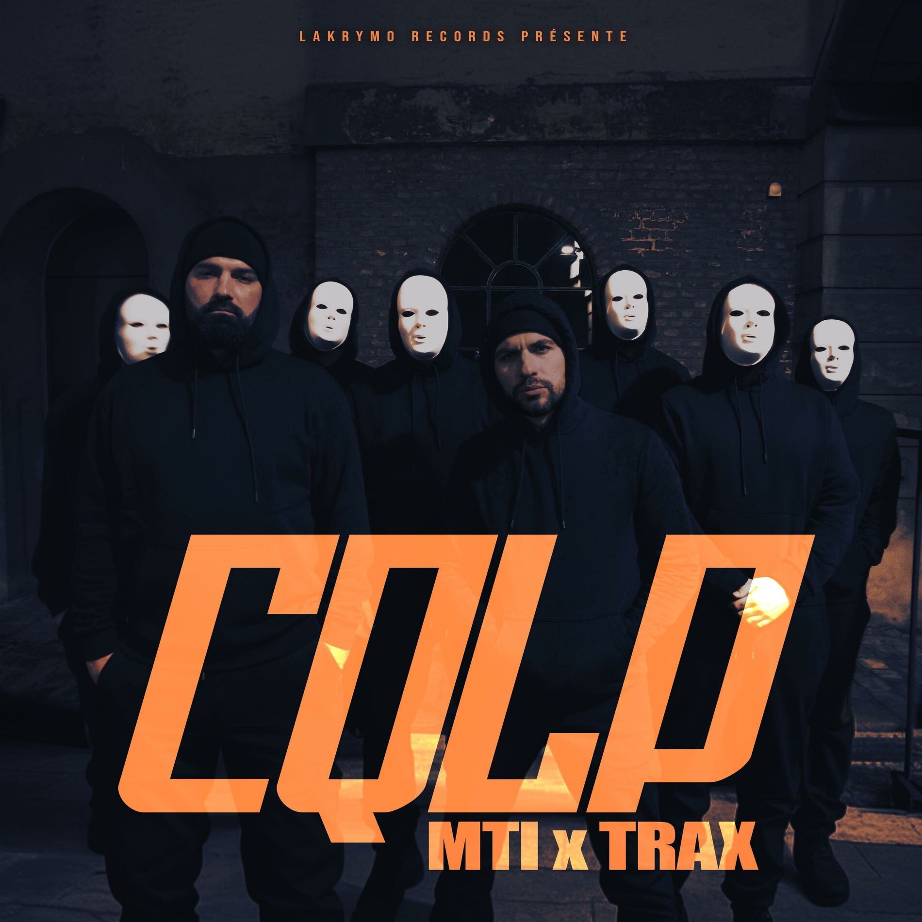 Album cover of CQLP (feat. Trax)