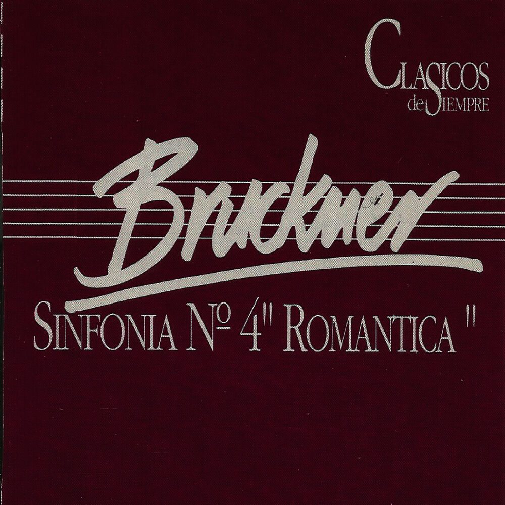 Picture of Clasicos de Siempre - Bruckner
