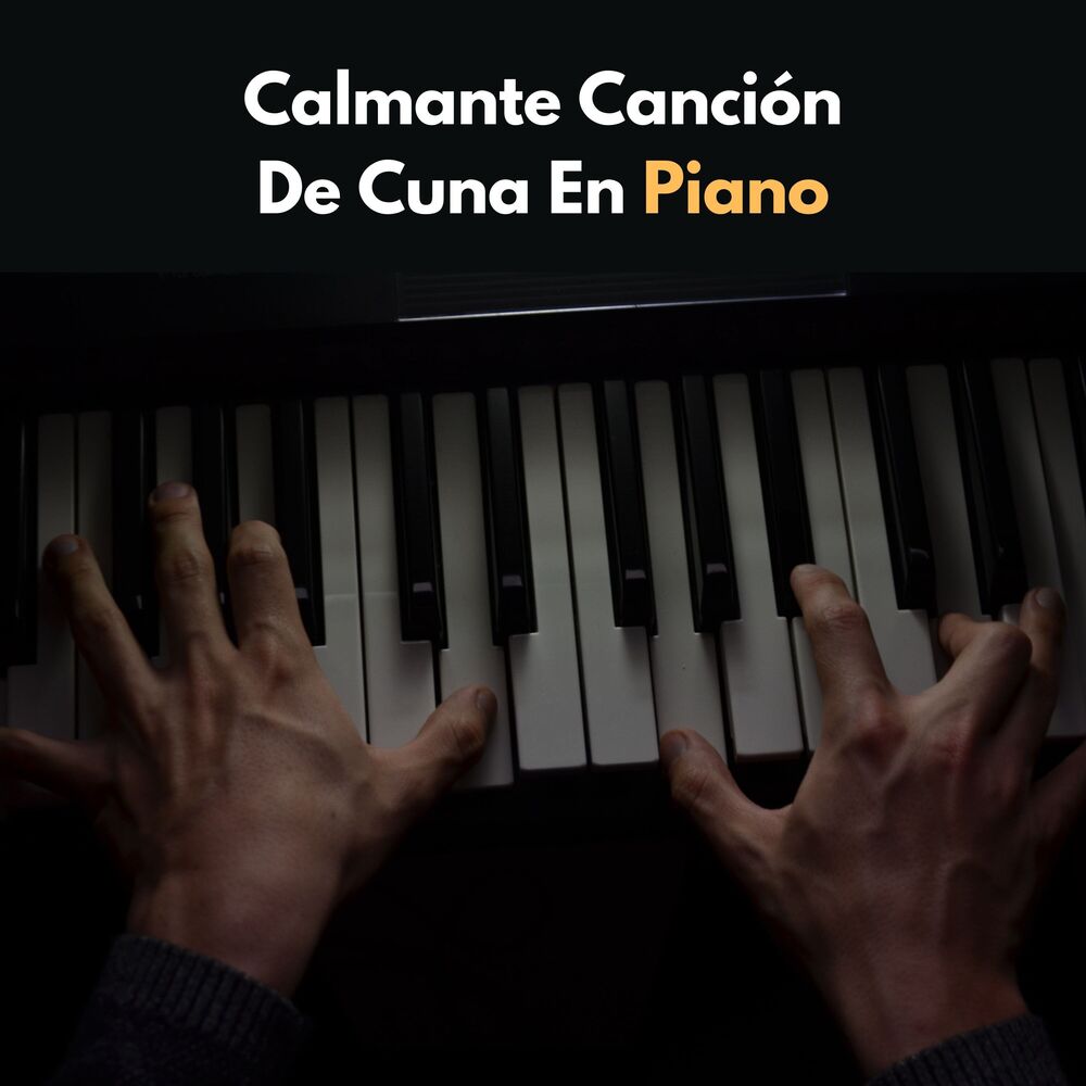 Picture of Calmante Canción De Cuna En Piano
