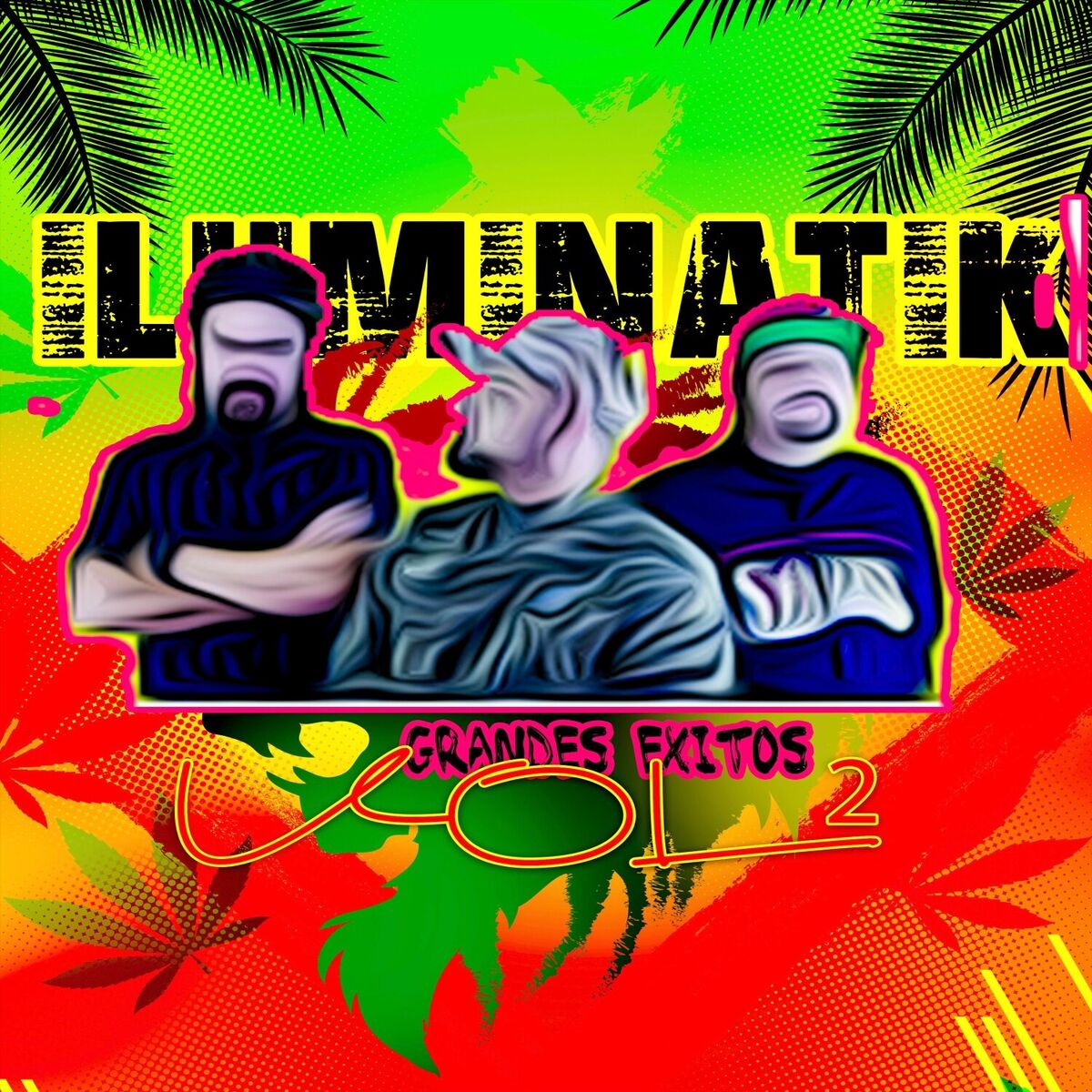 Album cover of Grandes Éxitos, Vol. 2